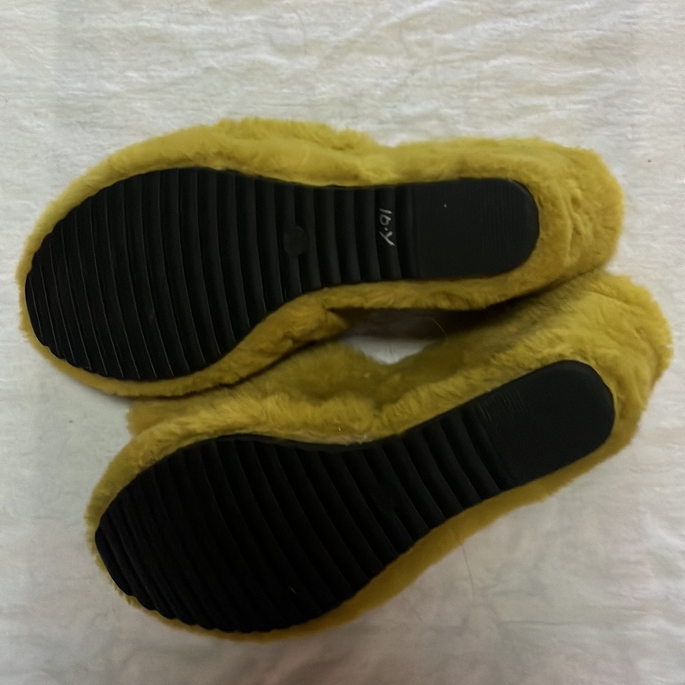 FLUFFY SANDALS - Picture 5 of 5